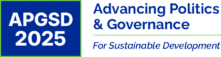 1st International Conference on Advancing Politics and Governance for Sustainable Development